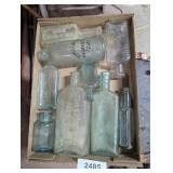 Vintage Bottles