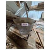 Galvanised Bucket