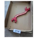 Indiana Silo Co 5/8 Wrench