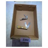 Ka-var & Uncle Henry Knives