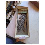 Assorted Drill Bits
