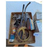(2) Beam Lamps & Other
