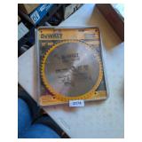 Dewalt 12inch Saw Blade