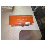 Fordson Tool Box