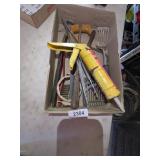 Caulk Gun, Turner & Other