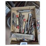 Large Drill Bits - Some Black & Decker
