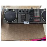 Vintage Magnavox Portable Stereo/Radio/Cassette ..