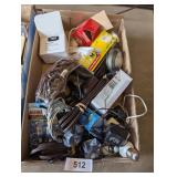 Extension Cords & Light Bulbs