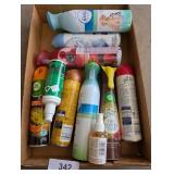 Air Freshener Sprays