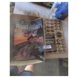 Road Atlas & Other