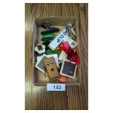 Magnets & Clips