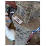 Concrete? Solar Lighthouse Garden Decor