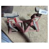 (2) 3-Ton Jack Stands