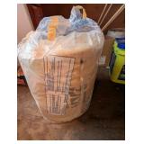 Partial Roll of Insulation