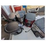(5) Coffee Makers