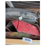 Lawn Mower Parts - Gas Tank, Tires, +