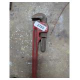 18" Heavy Duty Pipe Wrench