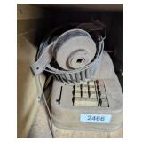Monroe Adding Machine & Other