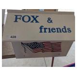 Decorative Birdhouse Style Box