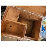 Wooden Box