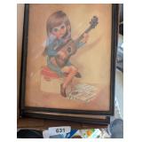 Vintage Framed Prints