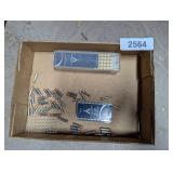 22 Long Rifle Copper Plated Hollow Point Ammo