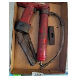 12V Cordless Grease Gun -**