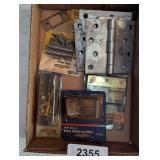 Hinges & Other