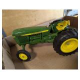 John Deere Diecast Tractor