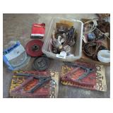 Pulley, Cables, Clamps, & Other