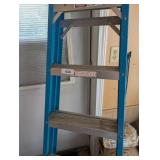 Werner 6ft. Step Ladder