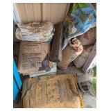 Assorted Concrete Mix & Other