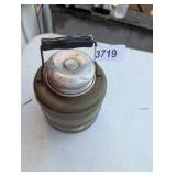 Vintage Metal Thermos
