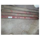 8N Finish Mower Bars?