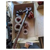 Pipe Threading