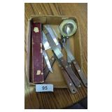 Case Concave Ground Knife, Other Knife, +