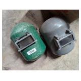 (2) Welding Helmets