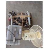Titan Space Heater & Other
