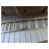 Aluminum Ladder - 16 Foot