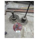 Hub Puller & Other