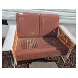 Vintage Glider