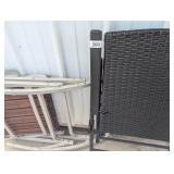 (2) Lawn Chairs