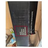 (1) Box Mohawk Flooring & (1) Pc. Brown