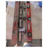 (4) Levelers