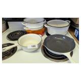 Les Creuset Cookware