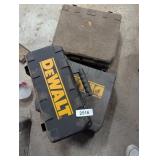 Dewalt Battery Op Jigsaw No Battery Or Charger w/