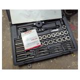 39 Piece Craftsman Tap & Die Set -Appears