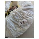 Floral Bedspread, Mattress Cover & NIP Pillow