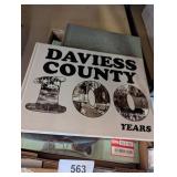 Dictionary, Daviess Co. 100 Year Book &