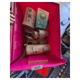 Roll Plastic, Mirror Plug ins & Other